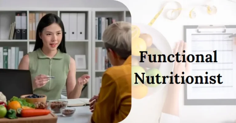 Functional Nutritionist