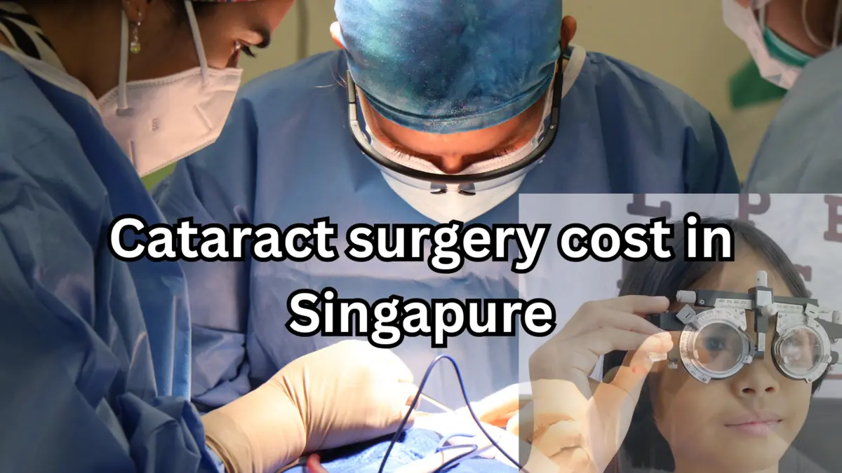 Cataract surgery cost Singapore: public hospitals vs. private eye ...